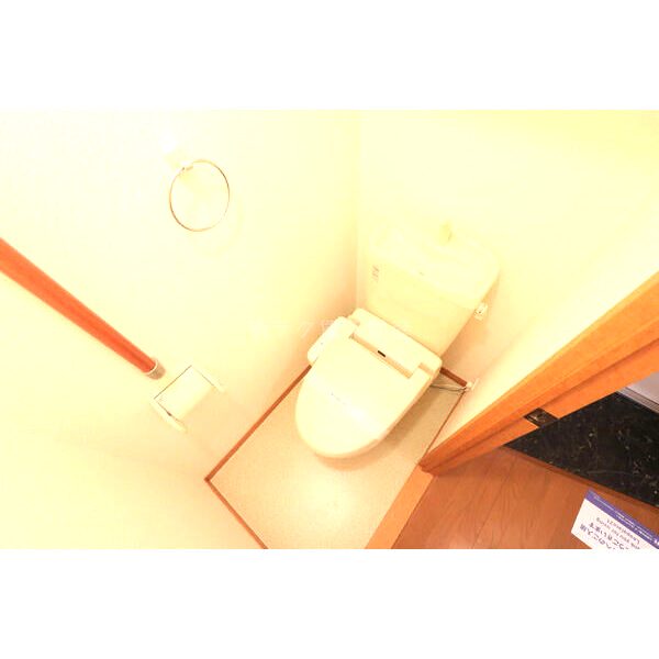 レオパレスバンブー雅の室内写真7枚目