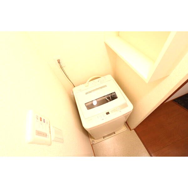 レオパレスバンブー雅の室内写真8枚目