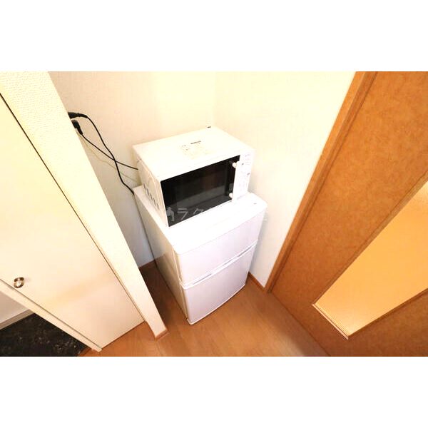 レオパレスバンブー雅の室内写真9枚目