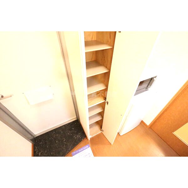 レオパレスバンブー雅の室内写真10枚目