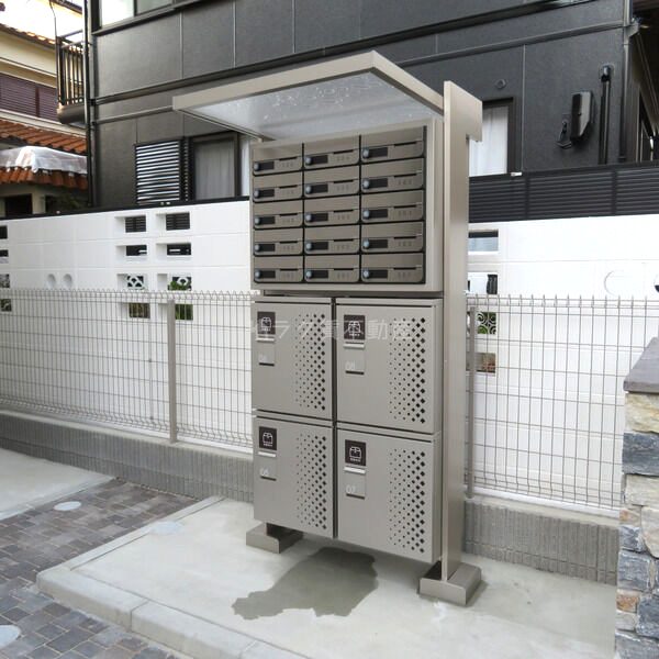 YKメゾン舞子台の外観3枚目