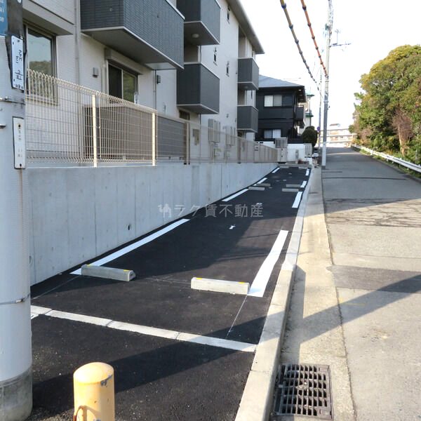 YKメゾン舞子台の外観4枚目