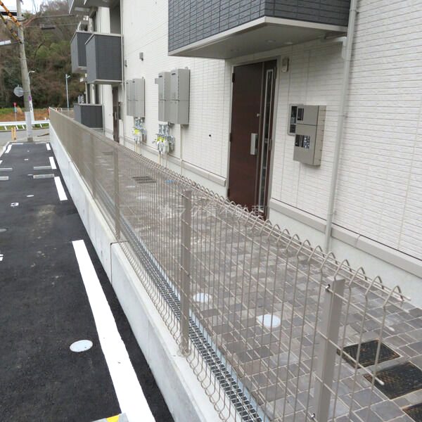 YKメゾン舞子台の外観5枚目