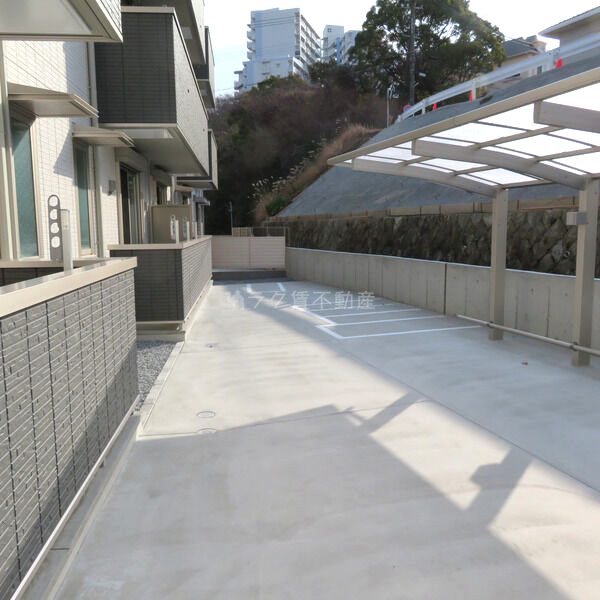 YKメゾン舞子台の外観6枚目