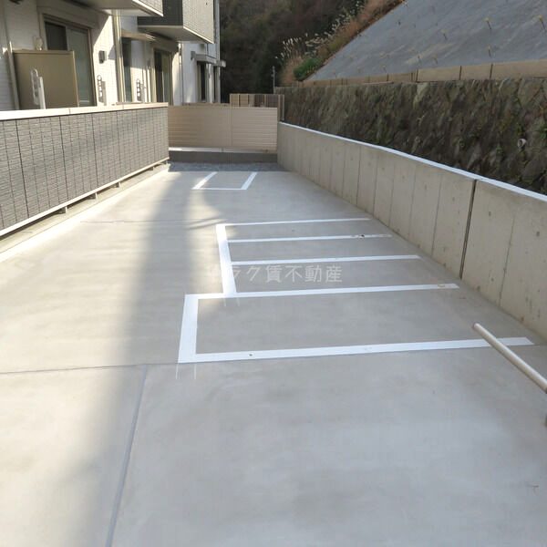 YKメゾン舞子台の外観7枚目