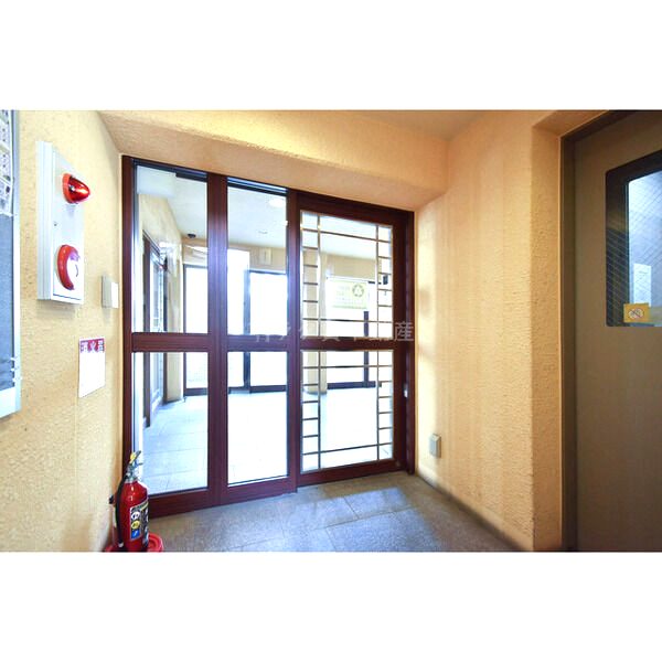 アーデン千里中央の外観3枚目