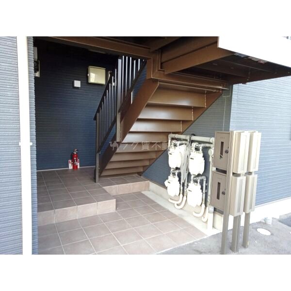 シャトー東豊中の外観5枚目