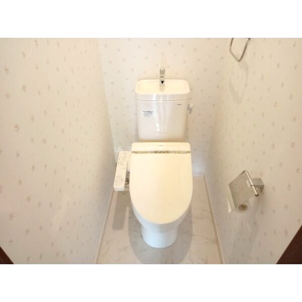 シャトー東豊中の室内写真5枚目