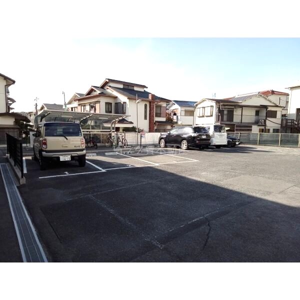 シャトー東豊中の室内写真7枚目