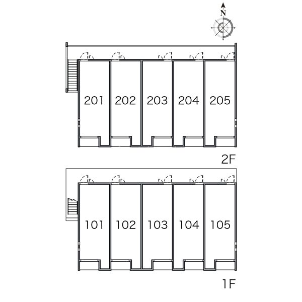 クレイノ上野西暁美の室内写真2枚目