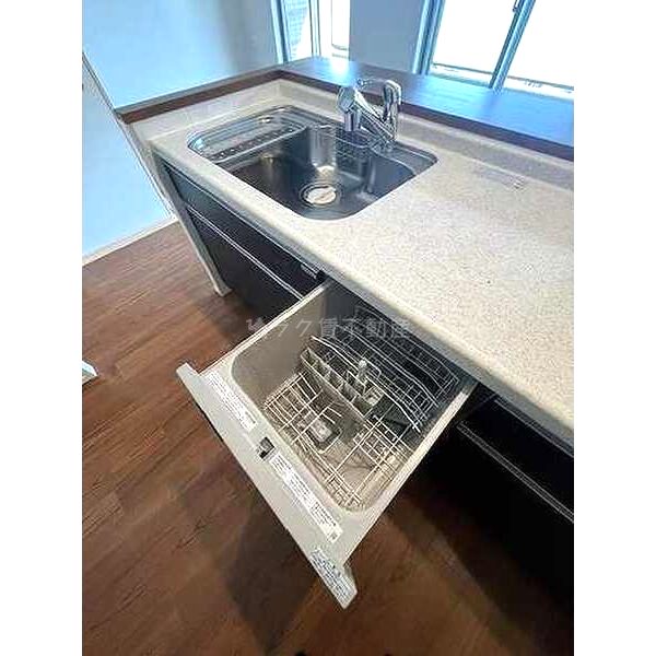 ライオンズ南千里佐竹台グランハート スカイヴィラの室内写真2枚目