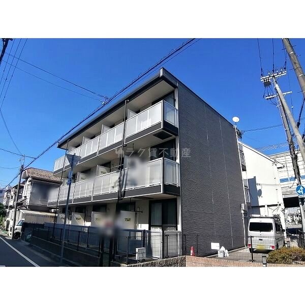 レオパレスメルナカヤ