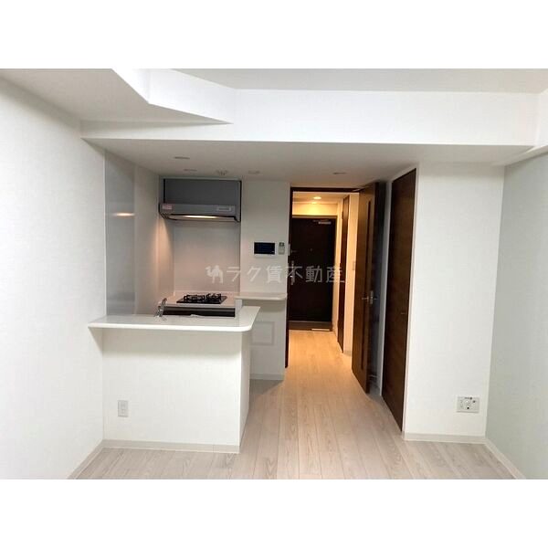 MELDIA CREST TAPP 難波WESTの室内写真1枚目