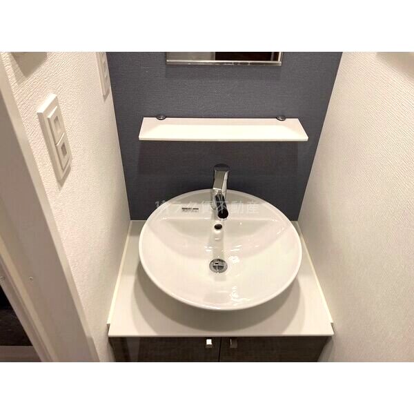 MELDIA CREST TAPP 難波WESTの室内写真5枚目