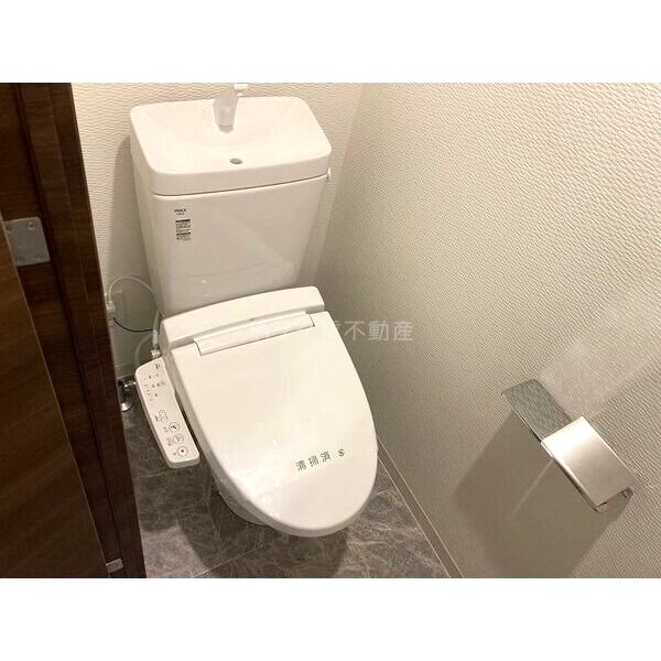 MELDIA CREST TAPP 難波WESTの室内写真6枚目