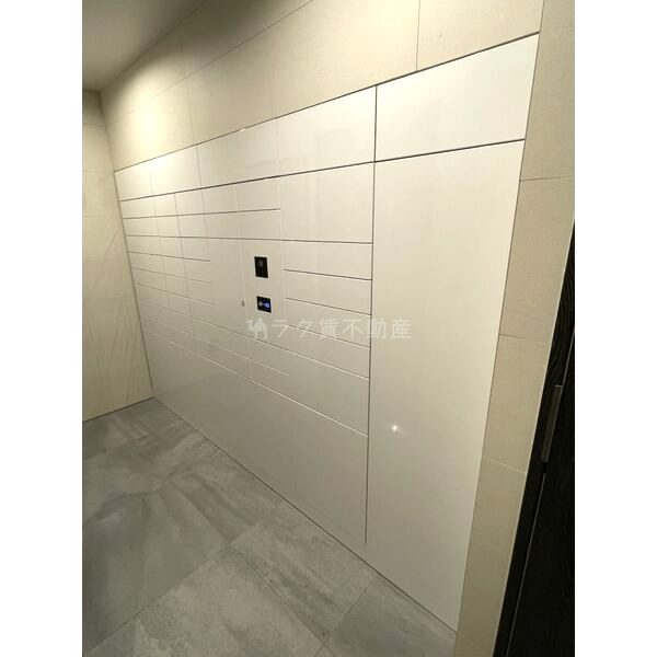 レーベン長岡天神CRESISTの外観3枚目