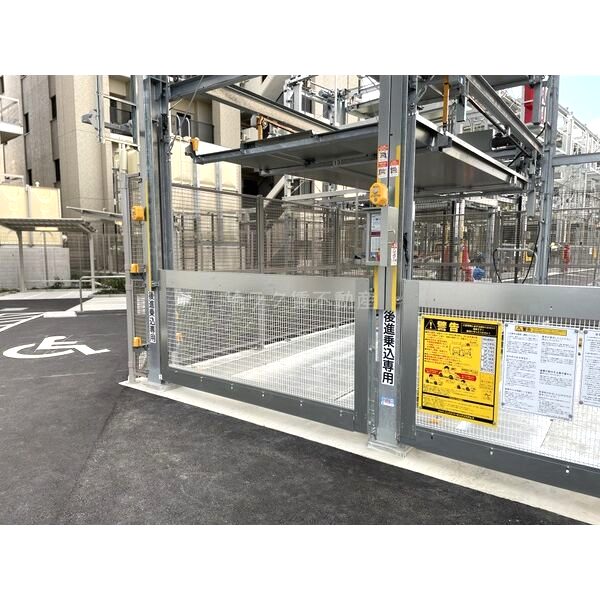 レーベン長岡天神CRESISTの外観4枚目