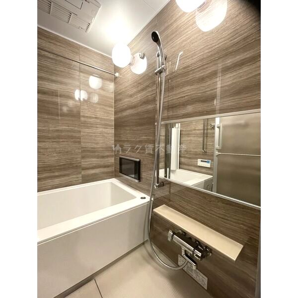 レーベン長岡天神CRESISTの室内写真3枚目