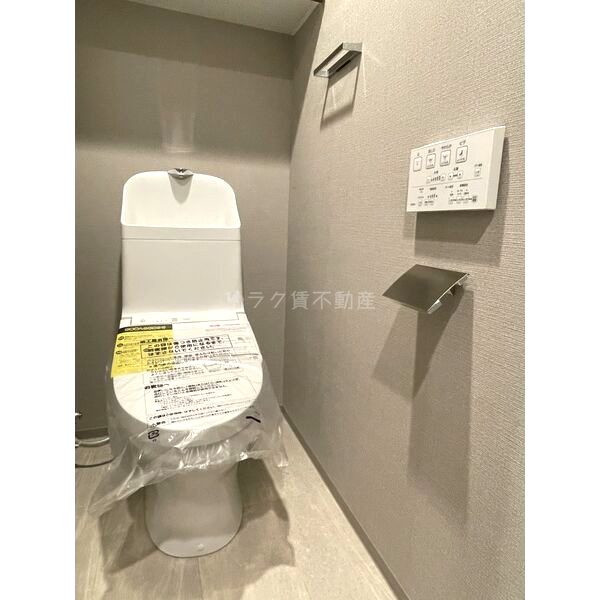 レーベン長岡天神CRESISTの室内写真7枚目