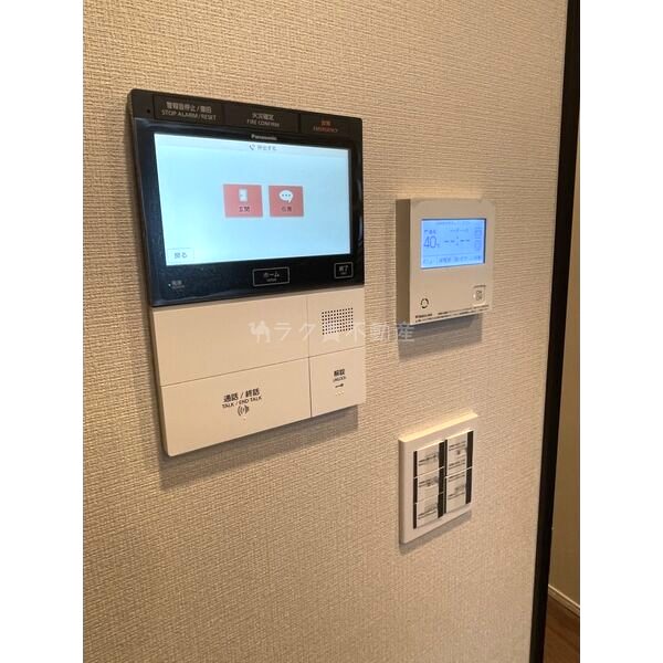 レーベン長岡天神CRESISTの室内写真9枚目