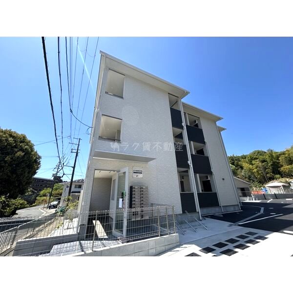 ジーメゾン小栗栖クレフィエの外観3枚目