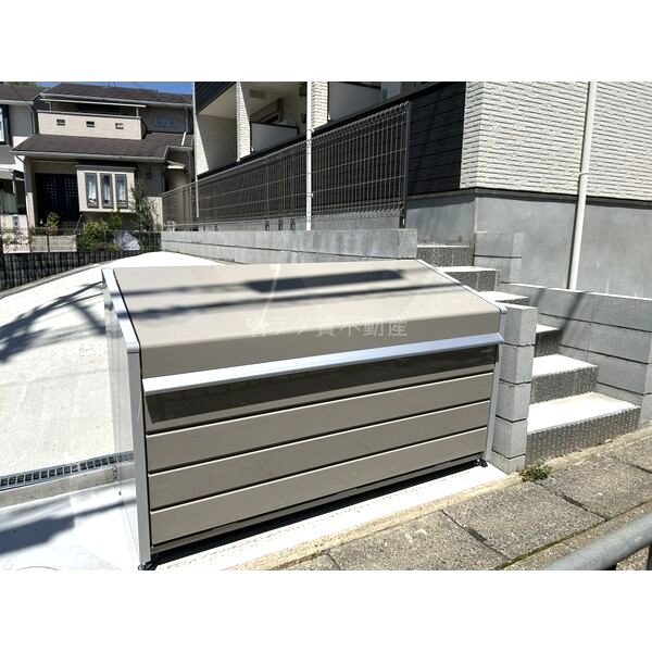 ジーメゾン小栗栖クレフィエの外観4枚目