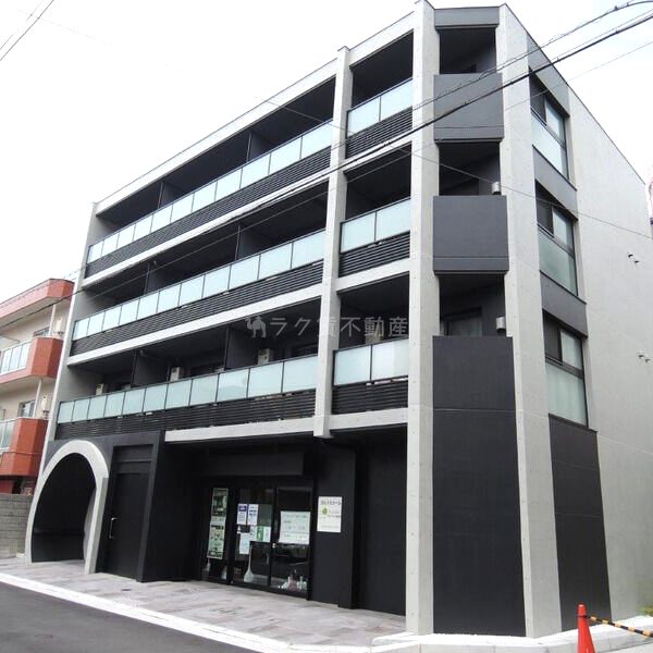 リーガランド南塚口の外観2枚目