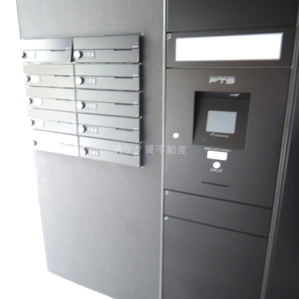 リーガランド南塚口の外観4枚目