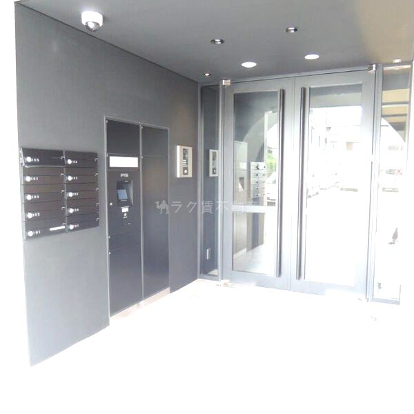 リーガランド南塚口の外観5枚目