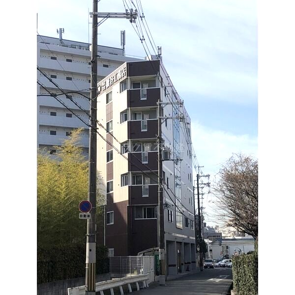 KAMITANI III BLDの外観3枚目