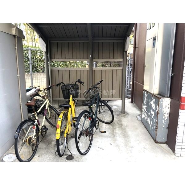 KAMITANI III BLDの外観5枚目