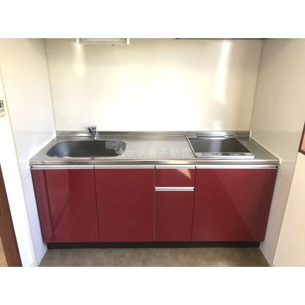 KAMITANI III BLDの室内写真7枚目