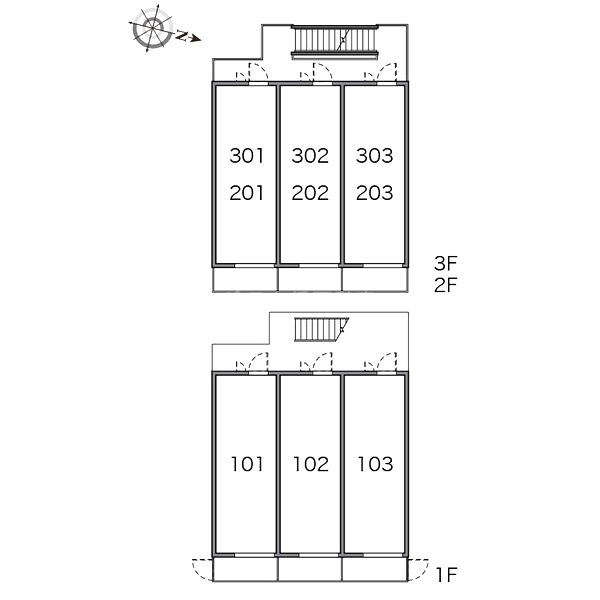 クレイノルミエール魚崎の室内写真2枚目