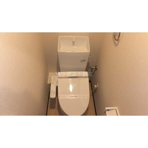 クレイノルミエール魚崎の室内写真3枚目