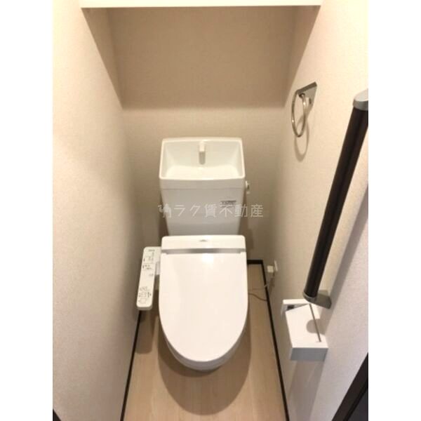 クレイノルミエール魚崎の室内写真10枚目