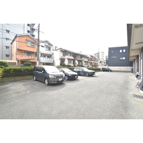 ルクレ京橋の外観4枚目