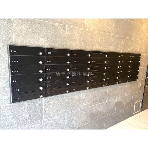 レクシア堺東の外観4枚目