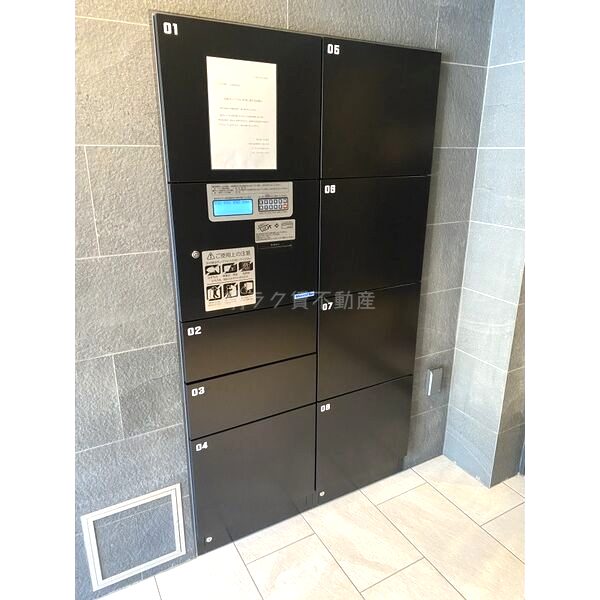 レクシア堺東の外観5枚目