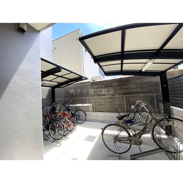 レクシア堺東の外観7枚目