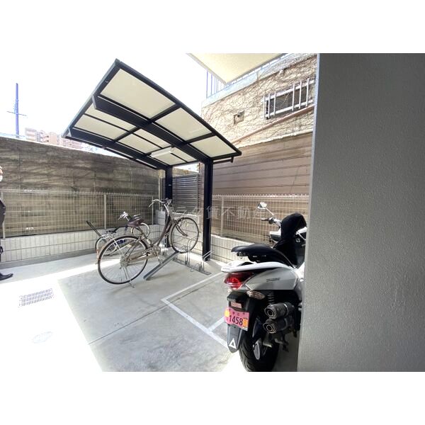 レクシア堺東の外観8枚目