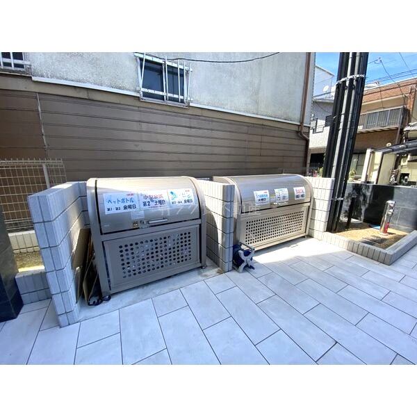 レクシア堺東の外観10枚目