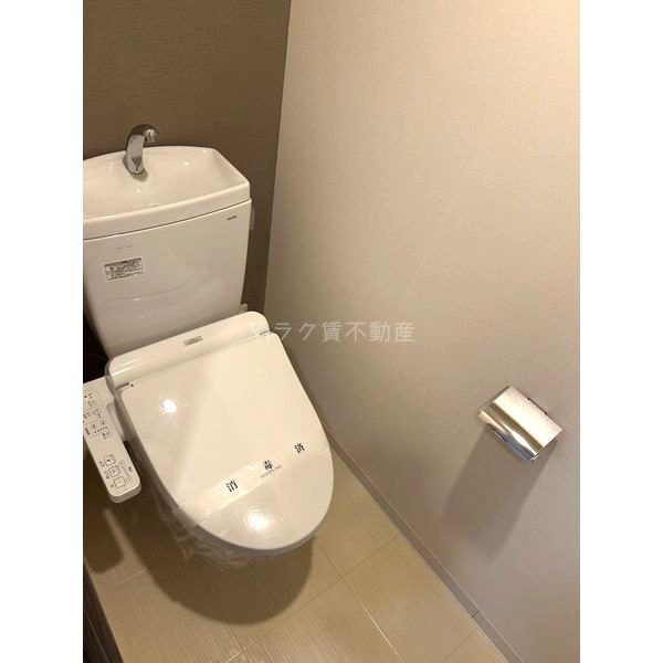 レクシア堺東の室内写真15枚目