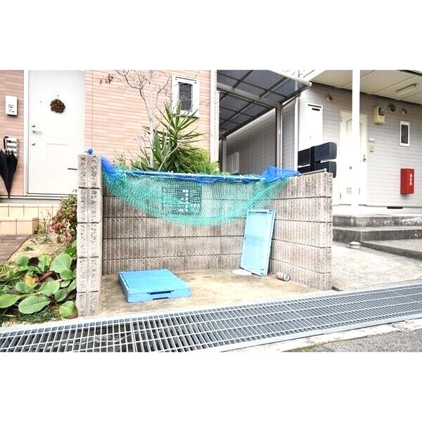 コーポラス若草EASTの外観4枚目