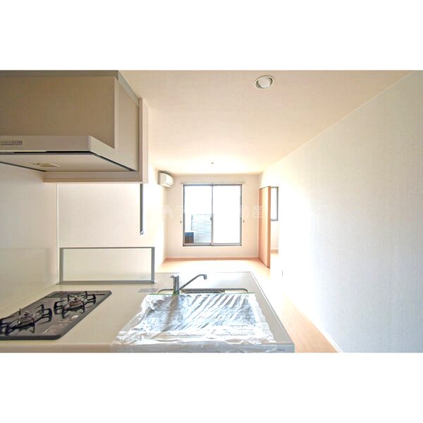 コーポラス若草EASTの室内写真1枚目