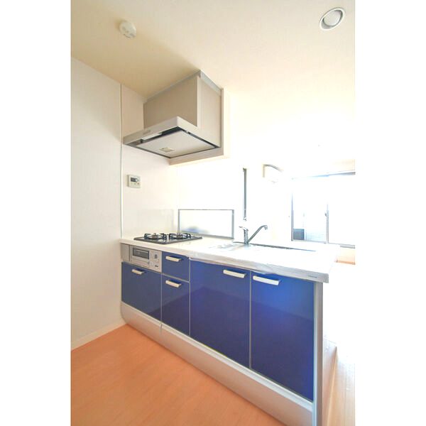 コーポラス若草EASTの室内写真5枚目