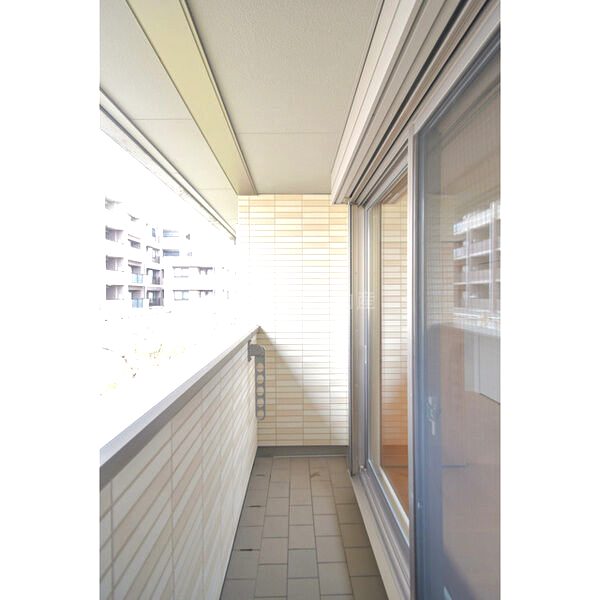 コーポラス若草EASTの室内写真9枚目