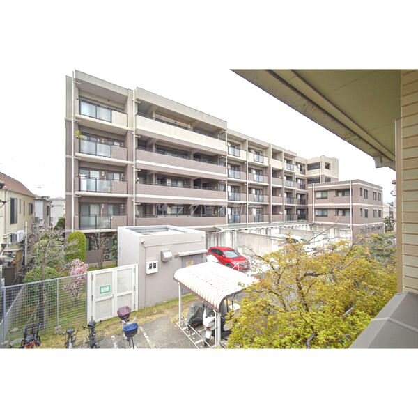 コーポラス若草EASTの室内写真10枚目