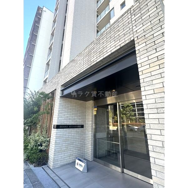 ブランズ北堀江の外観2枚目