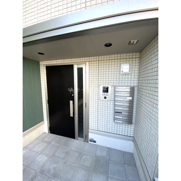 ベラ フォレスタの外観2枚目