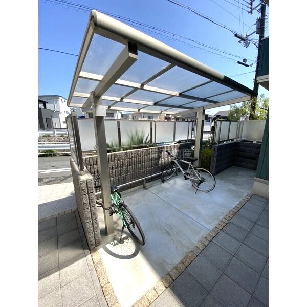 ベラ フォレスタの外観3枚目